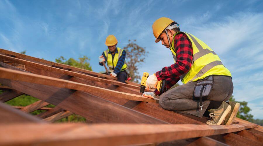 Professional residential roofers in Townsend, DE